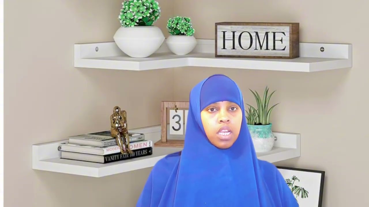 WAA Appeal YouTube IDIRAY.######somalicommunity 