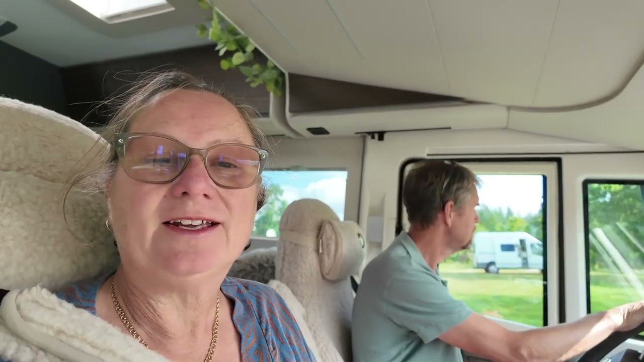Mysig ställplats