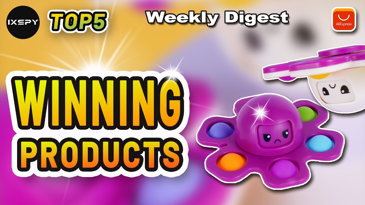 ⭐️Sell it Now | 5 Winning Products To Dropship  - AliExpress/ /Ecomerce Research- Best Buy Express