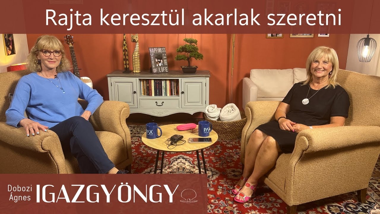 IGAZGYÖNGY 295 ⚪ Nem gondolta, hogy még egy ilyen csodálatos házasságot kap Istentől