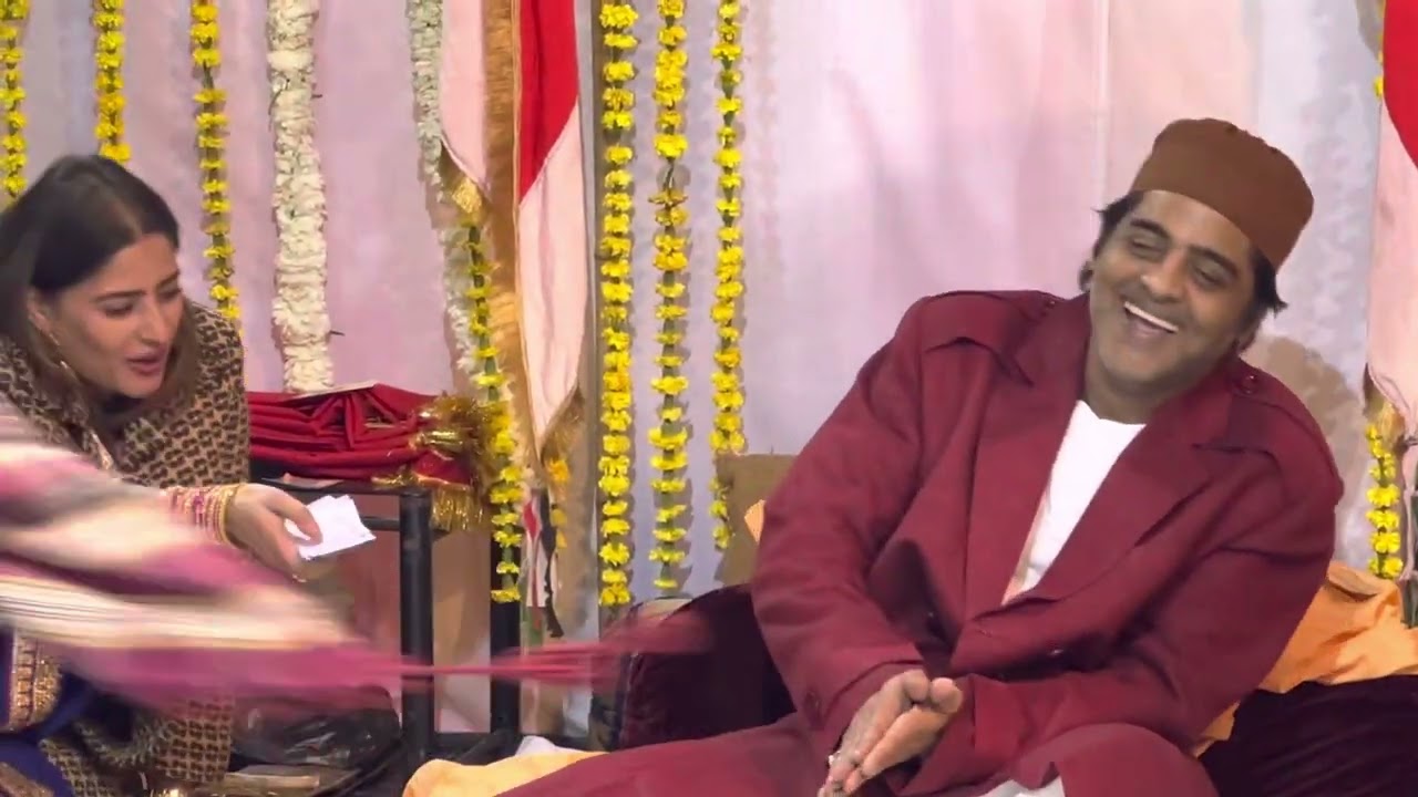 बस अली का साथ हमको दो जहाँ से प्यारा हे क़व्वाली|BAS ALI KA SATH HAMKO DO JAHA SE PYARA HE QAWWALI