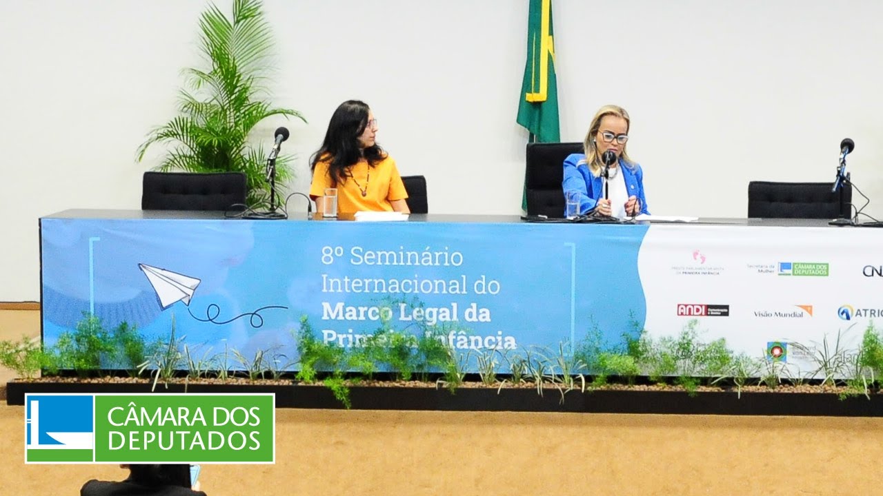 Seminário debate seis anos do Marco Legal da Primeira Infância - 31/03/22