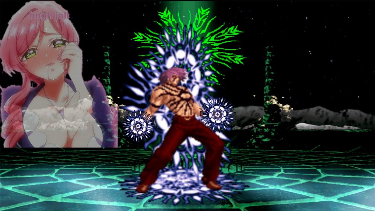 Kof Mugen 98UM | Chhritos (Orochi Mode) Vs The Ultimate 17 Super Strong Chars Team
