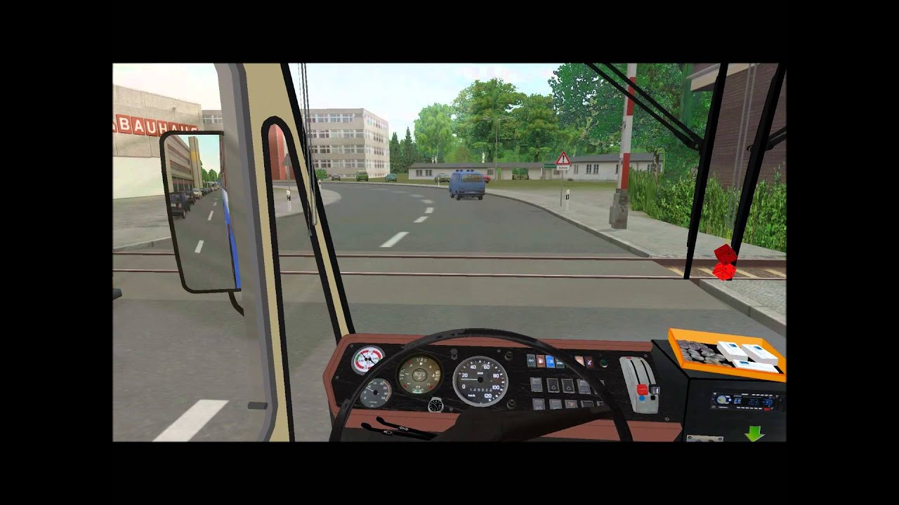 OMSI - Volvo B10M Allison (Jelzc L11) in Bad Kinzau