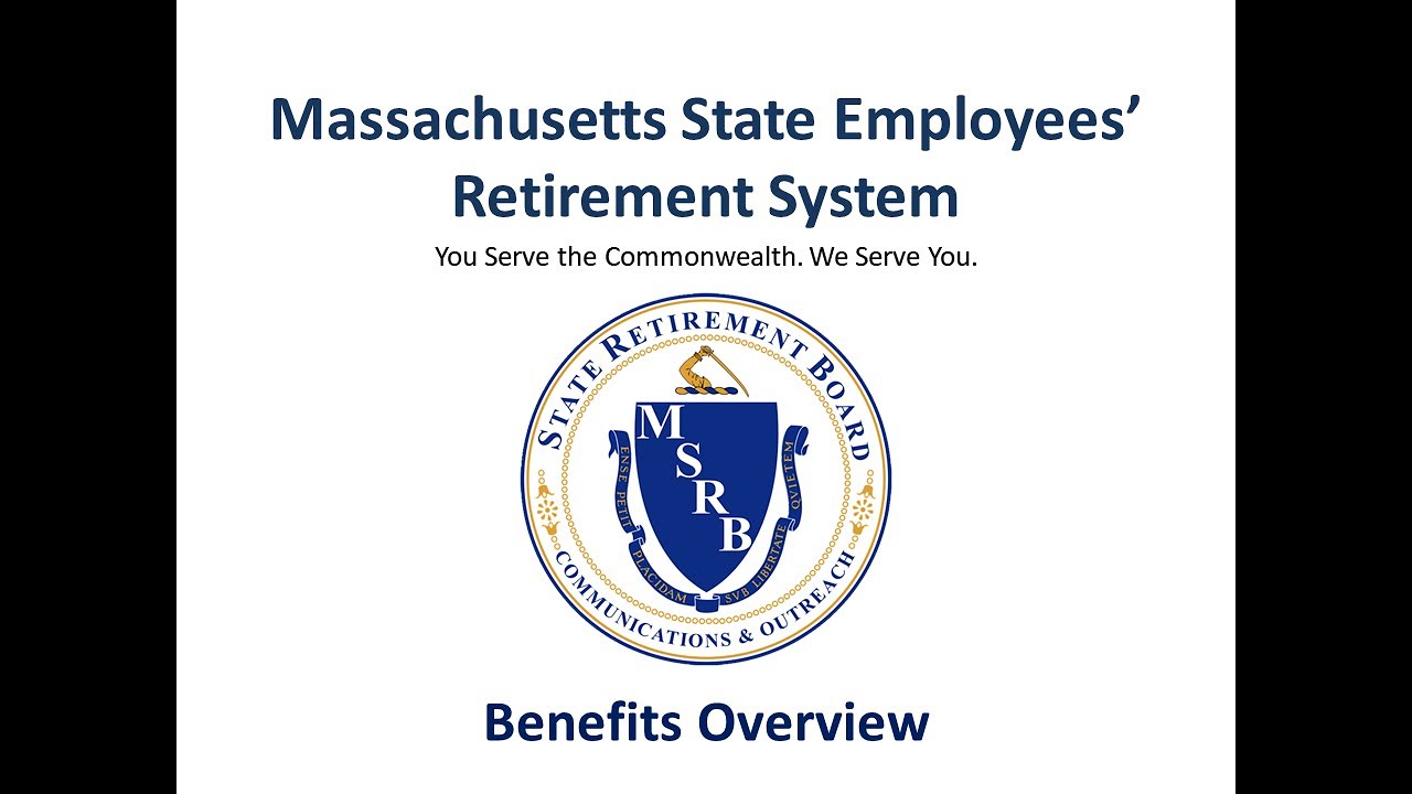 MSERS Benefits Overview Webinar with Captions