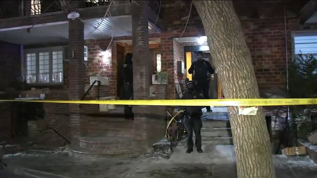 Son arrested after parents found fatally stabbed inside Brooklyn home