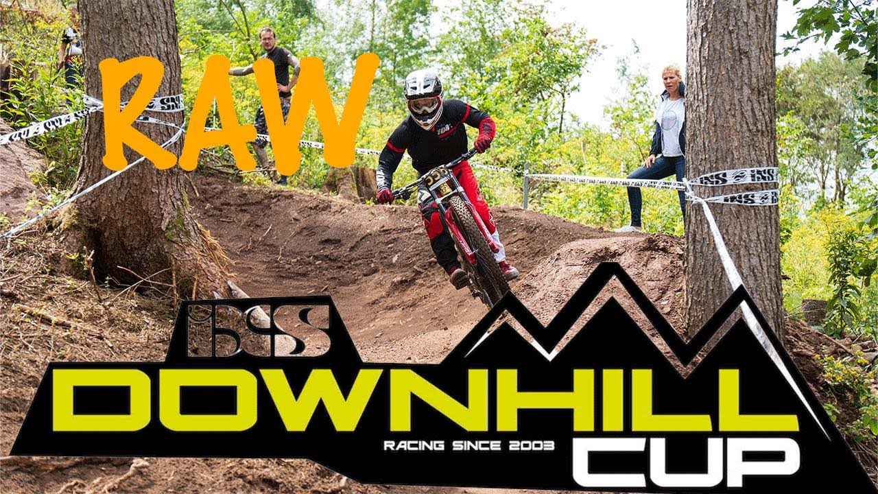 IXS Downhill Cup Ilmenau Finale 2023 |Outside RAW| Absolute Abfahrt