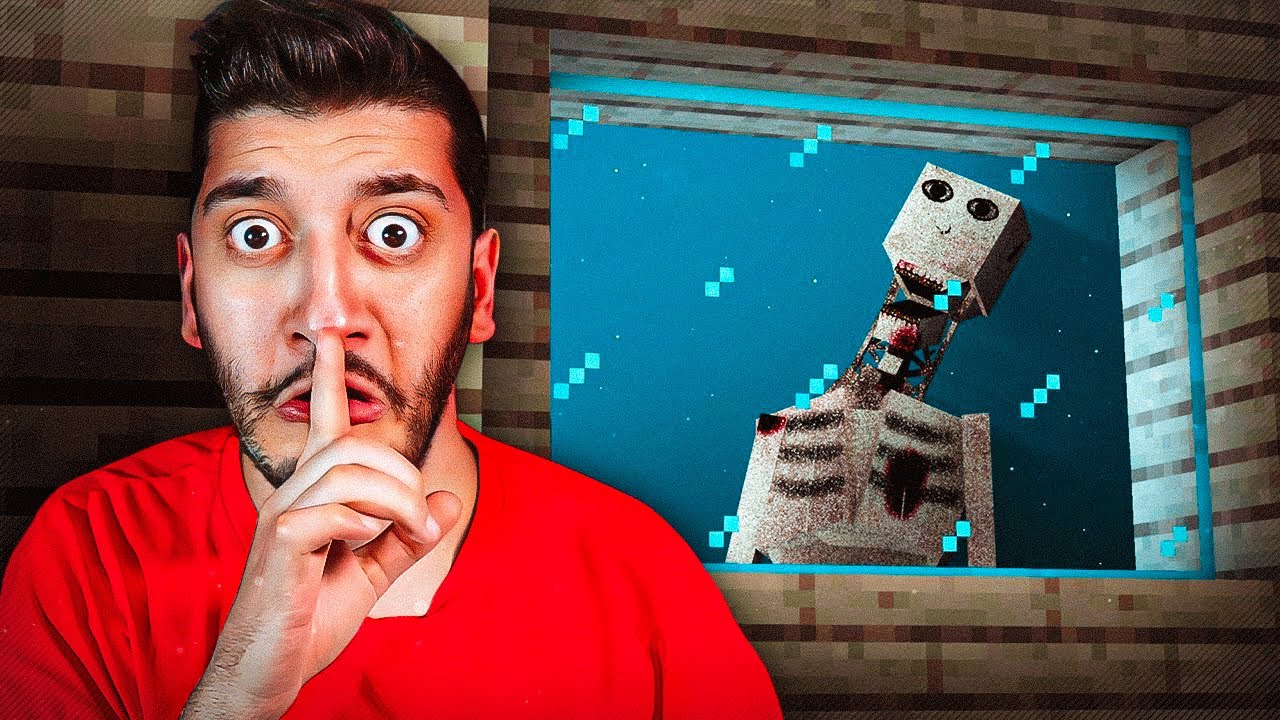 LA MOD PIÙ SPAVENTOSA di MINECRAFT È APPENA STATA AGGIORNATA.. THE BATH