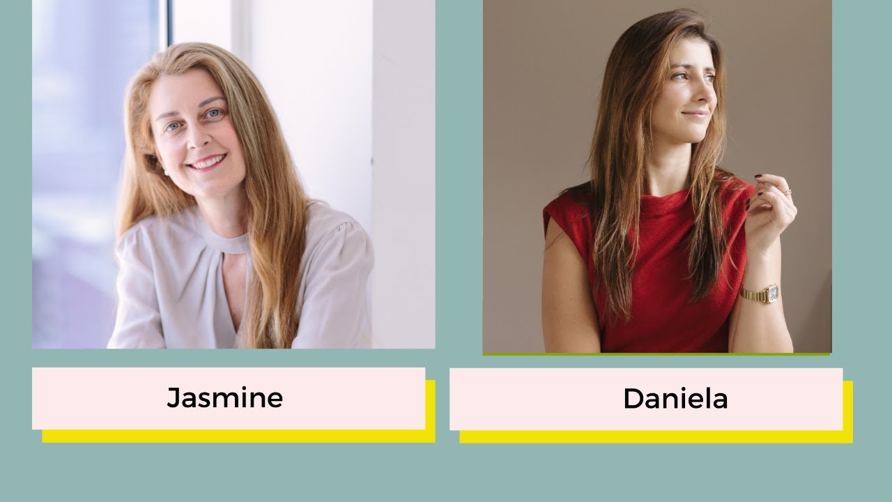 #withnava | Positive Psychology & AI: Creating leadership with innovation with Daniela C Merlano