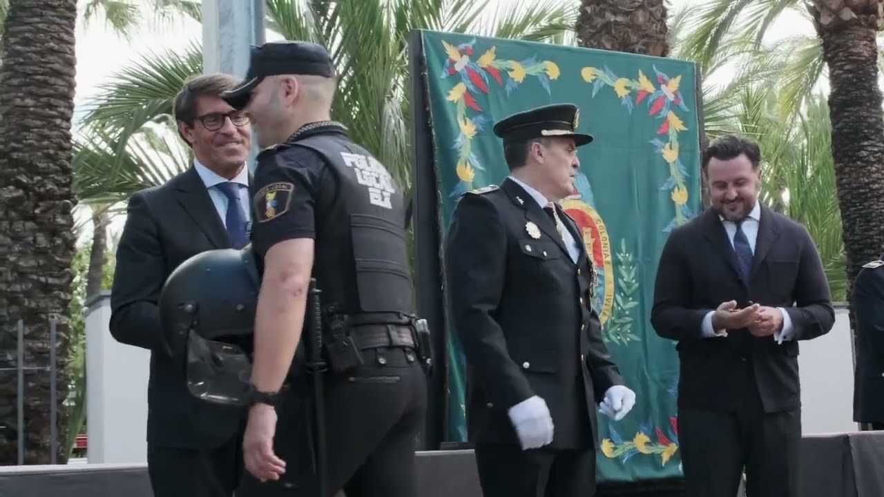 Acto del Patrón 2024