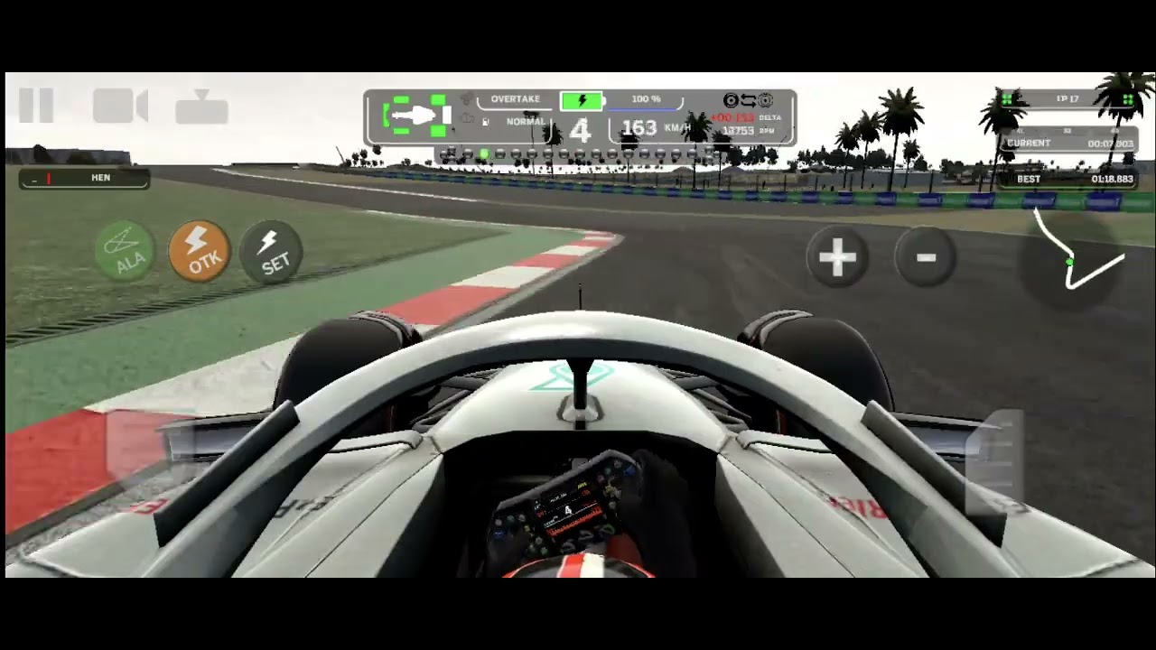ARF S9 R1 BAHRAIN DUEL IN THE DESERT | ALA MOBILE 2025