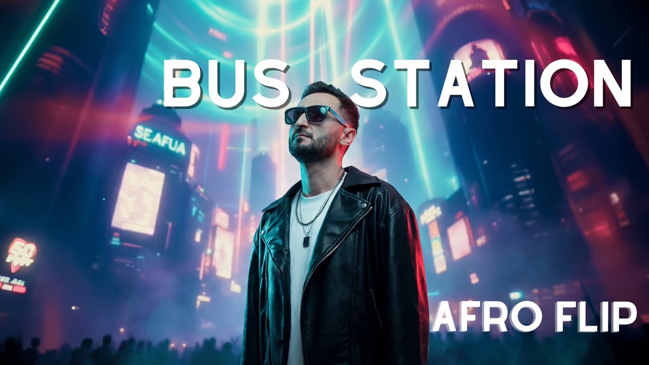 ReMan x Minelli - Bus Station (Afro Flip)