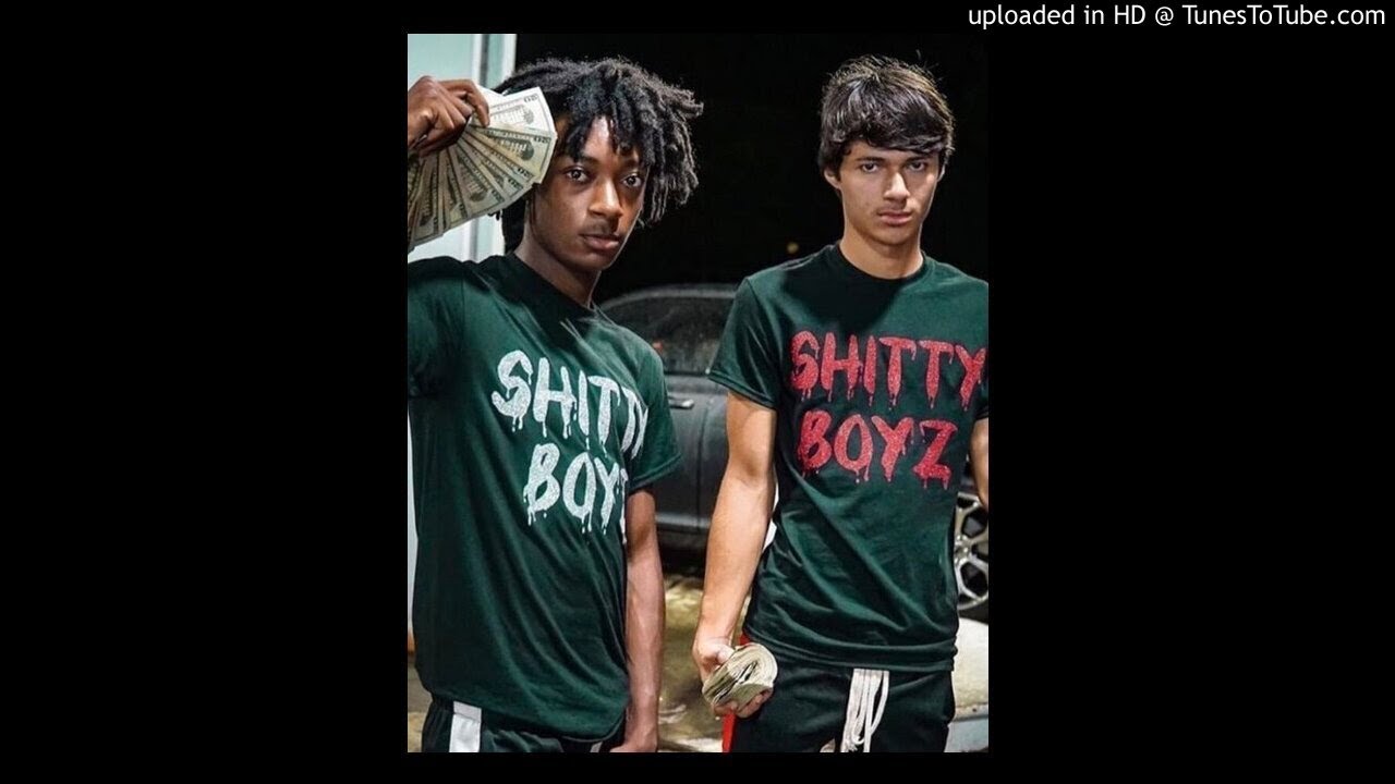 [FREE] Babytron x Shittyboyz x 90s Sample Type Beat - 