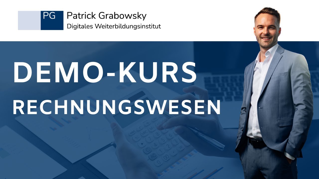 Demokurs Rechnungswesen für Wirtschaftsfachwirte und Technische Fachwirte (IHK)