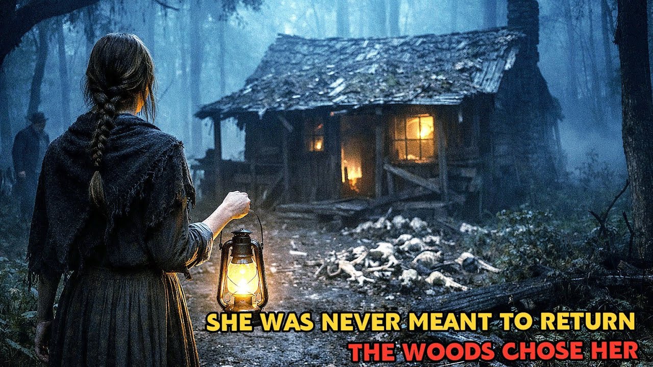 In 1856 Virginia, a Woman Disappeared Into the Woods — What She Found Was Never Meant to Be Seen