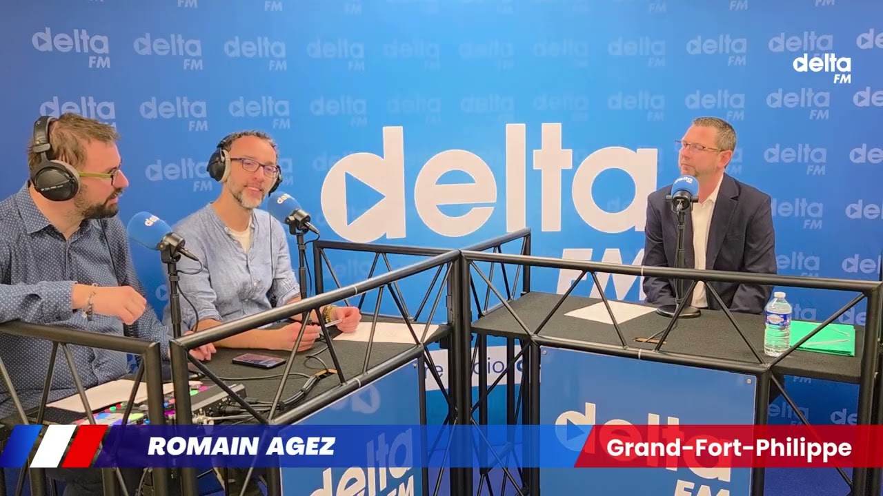 Paroles de Candidats | Grand-Fort-Philippe – Romain Agez