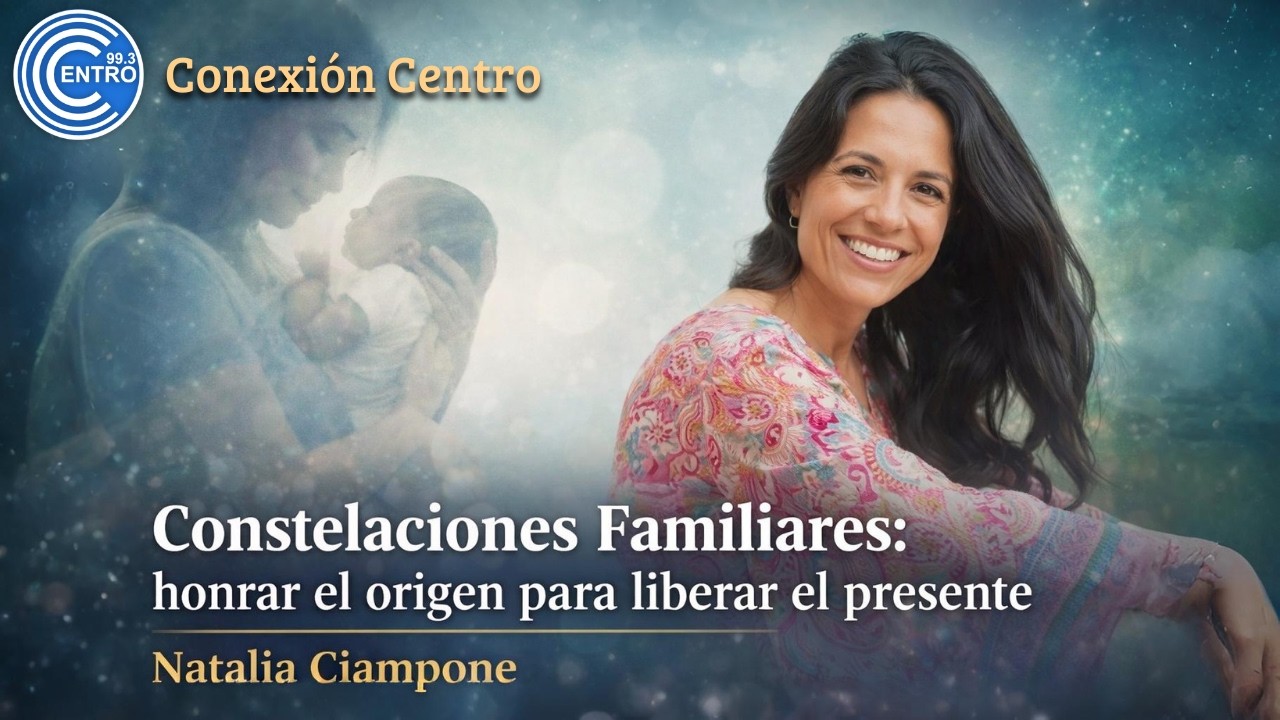Nada es casual: el vínculo con tu mamá define tu destino