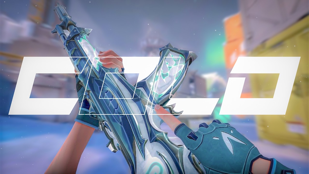 Cold ❄️ (Valorant Montage)