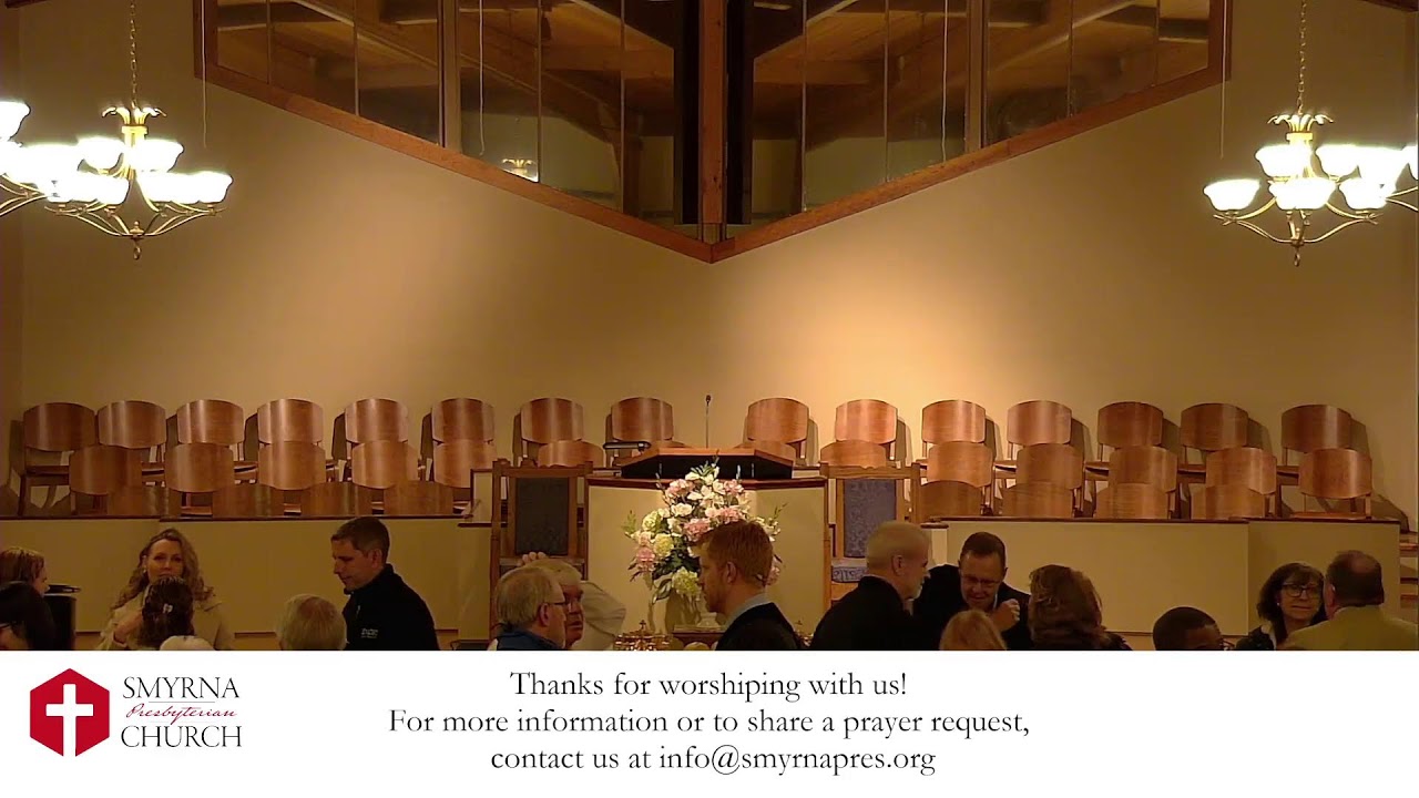 Evening Worship Service - Sunday, January 19, 2025