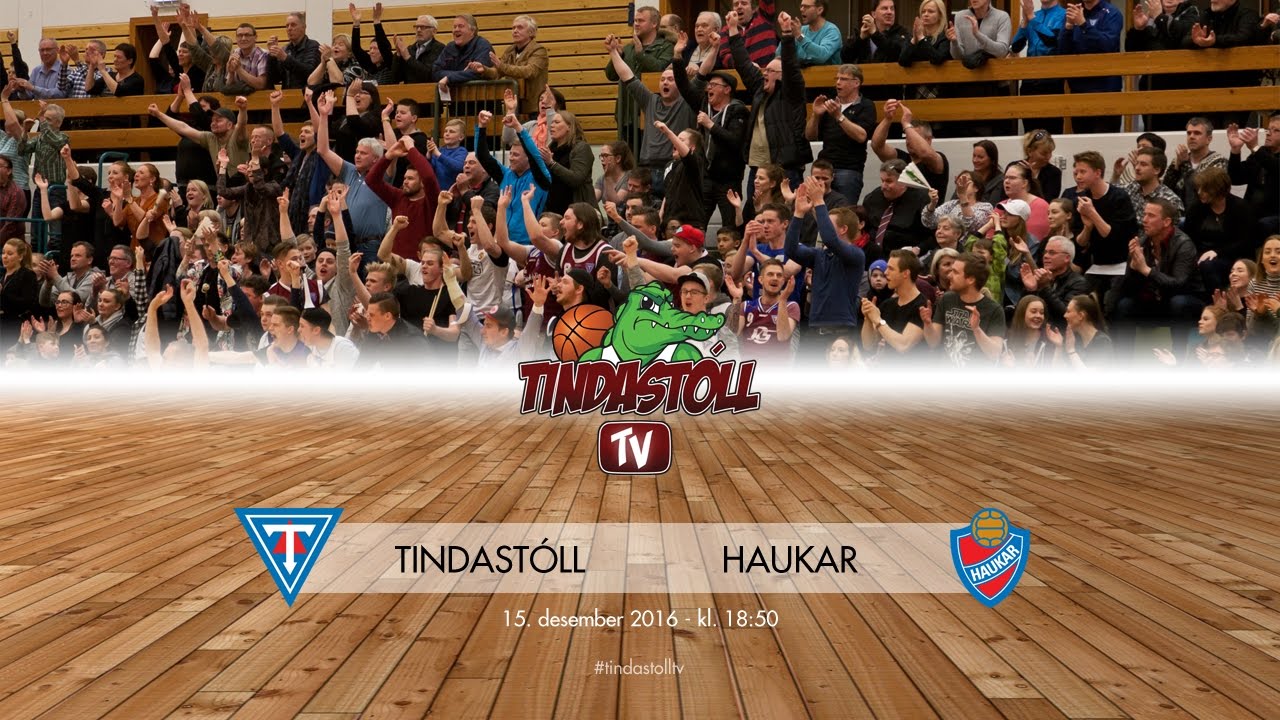 Domino's deildin 2016 | Tindastóll - Haukar