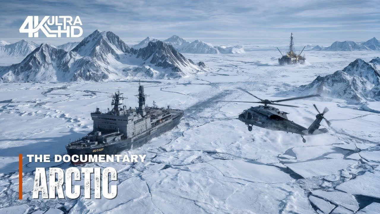 ARCTIC: The Race for Control at the Top of the World | Documentary