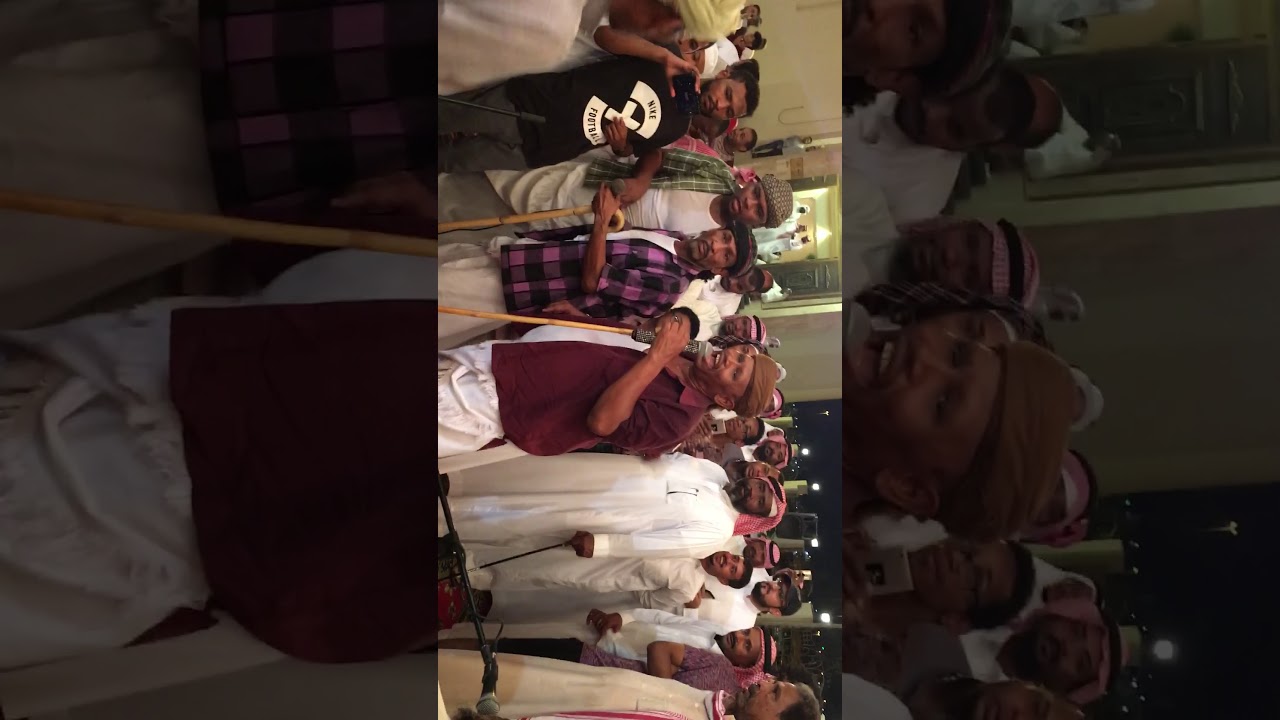 احمد عبده معنقي في جده🎼