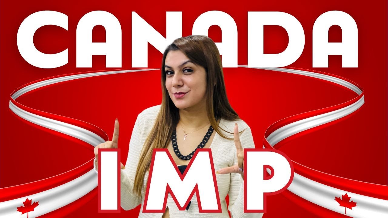How to Get a Canada Work Permit Without LMIA | International Mobility Program (IMP) Explained