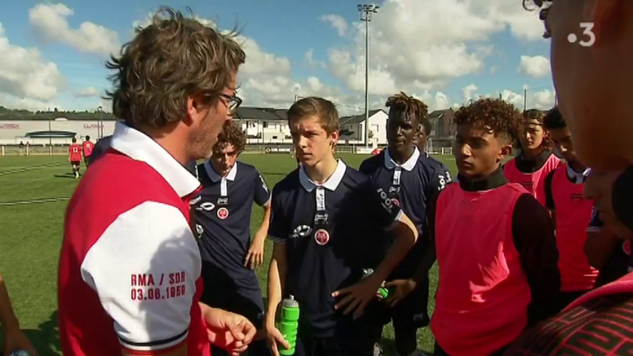 Tournoi U17 au stade Lozai du Petit-Quevilly
