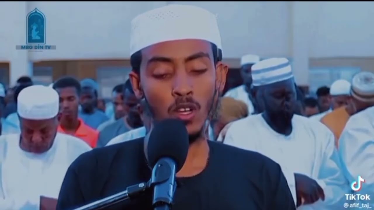 Sheikh Afiif Muhammed taj quranrecitation 