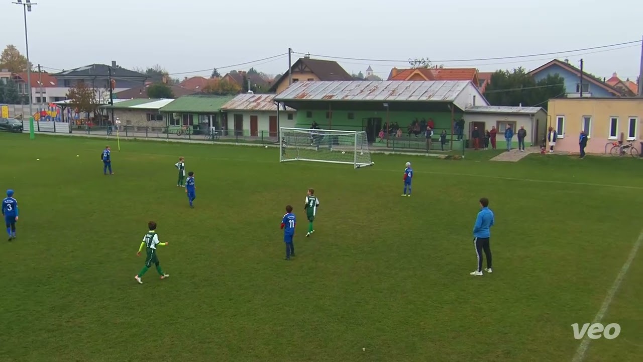 TJ Jarovce U11 - Ivanka pri Dunaji 7:2