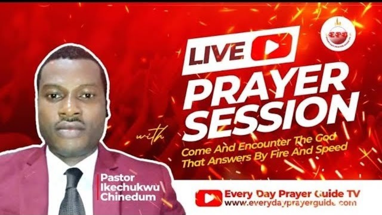 BE FRUITFUL| LIVE SUNDAY SERVICE WITH PST CHINEDUM
