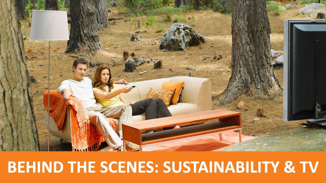 Behind the Scenes: Sustainability & TV | RTS London & RTS Scotland