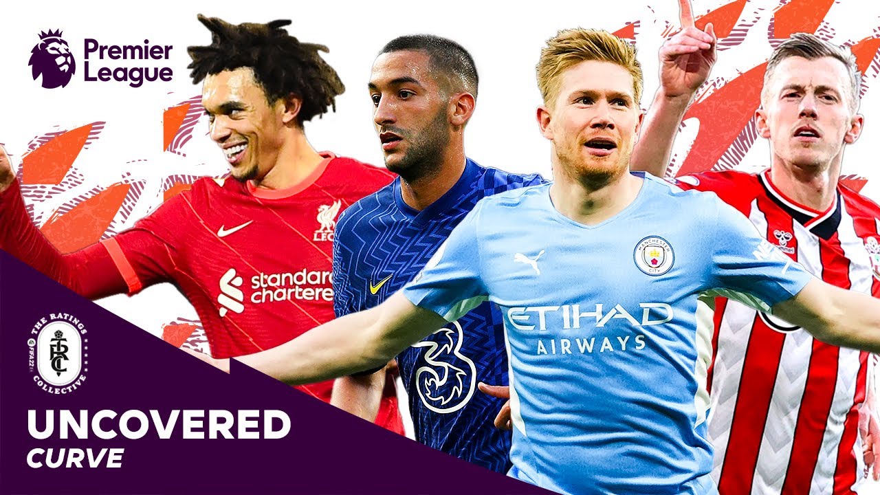 Premier League CURVE KINGS | Alexander-Arnold, Ziyech, De Bruyne & Ward-Prowse