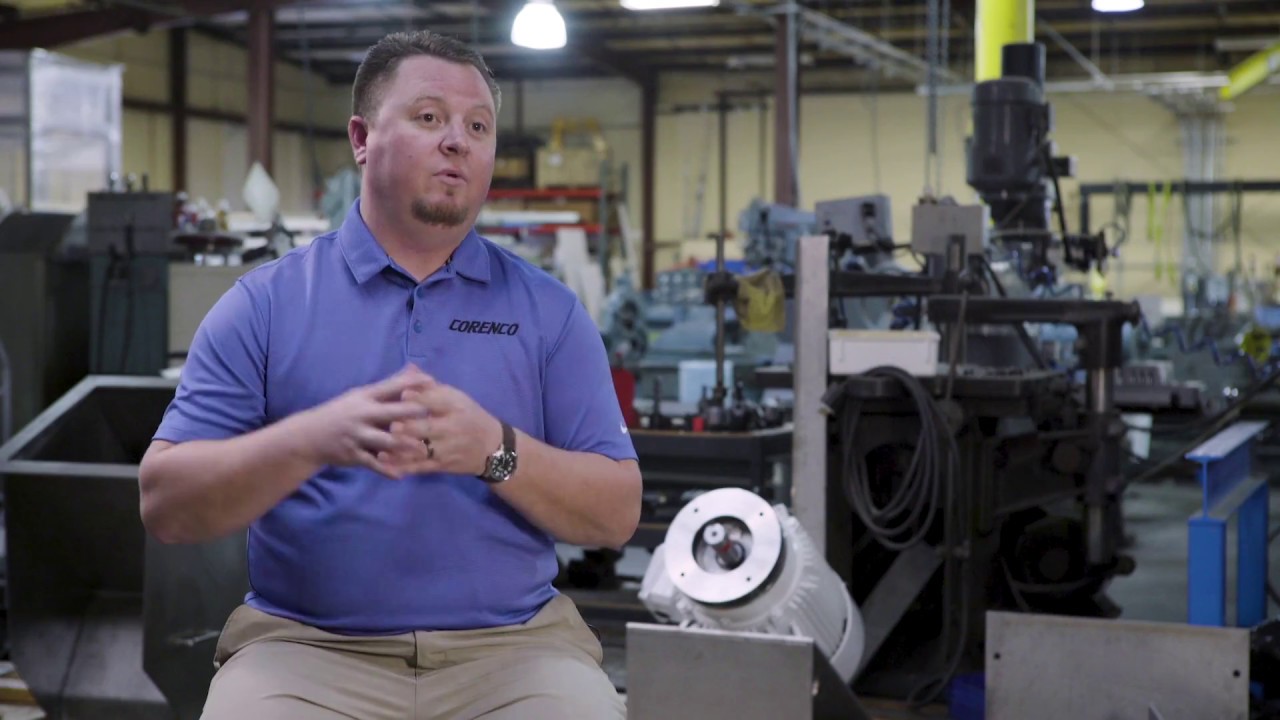 We Are Corenco - Size Reduction Equipment to Optimize Your Process