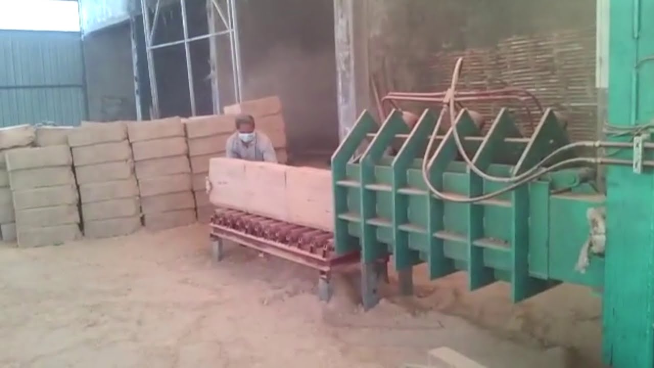 Sawdust briquette marketing