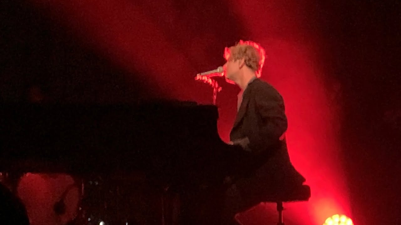 The End (Live in Brisbane, Australia 18th January 2026) - Tom Odell