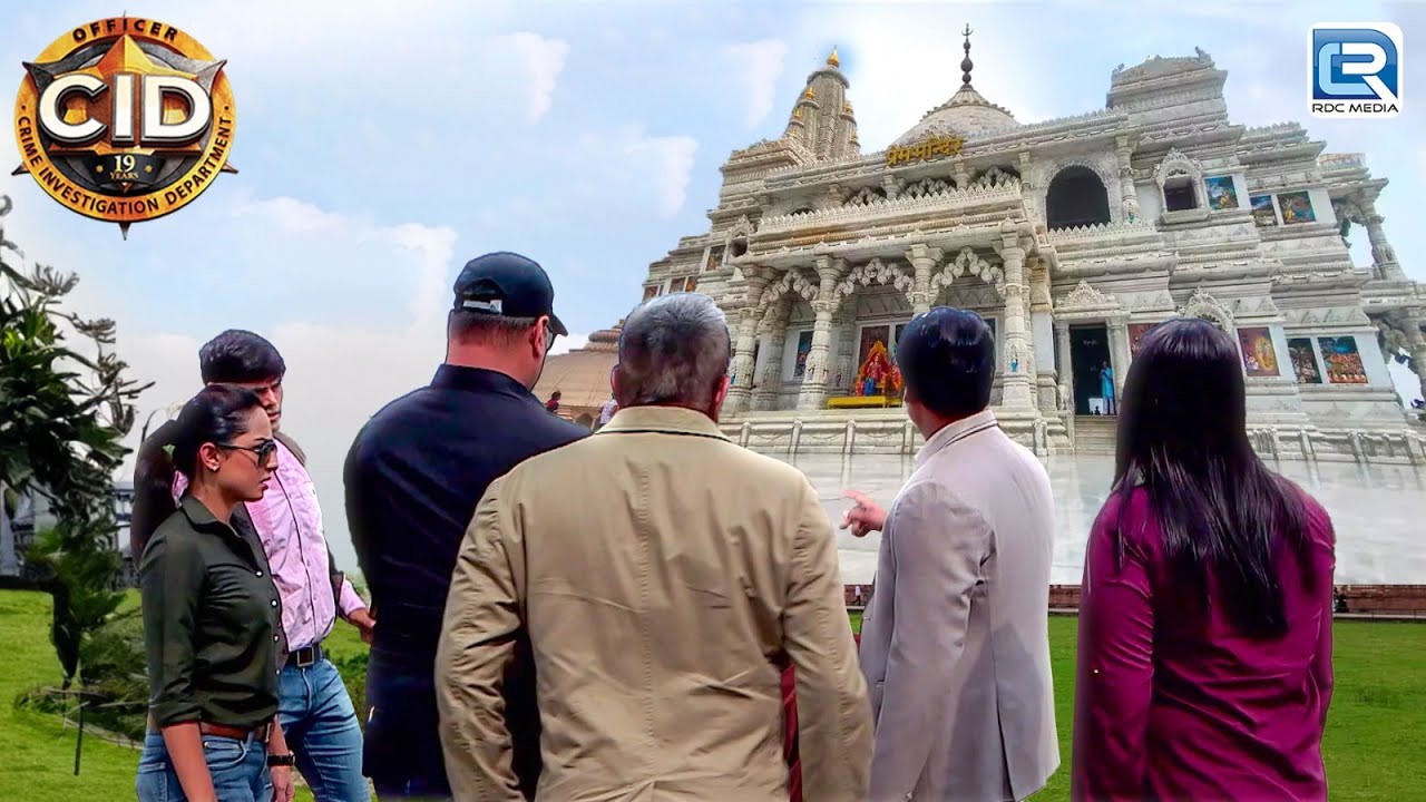 CID Team के पास आया वृन्दावन से जुड़ा Case | CID | सी.आई.डी | Full Episode