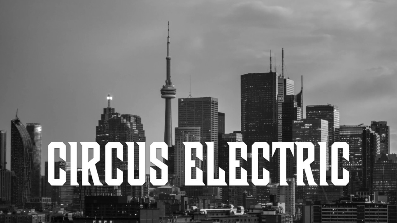 CIRCUS ELECTRIC - Looking For Love