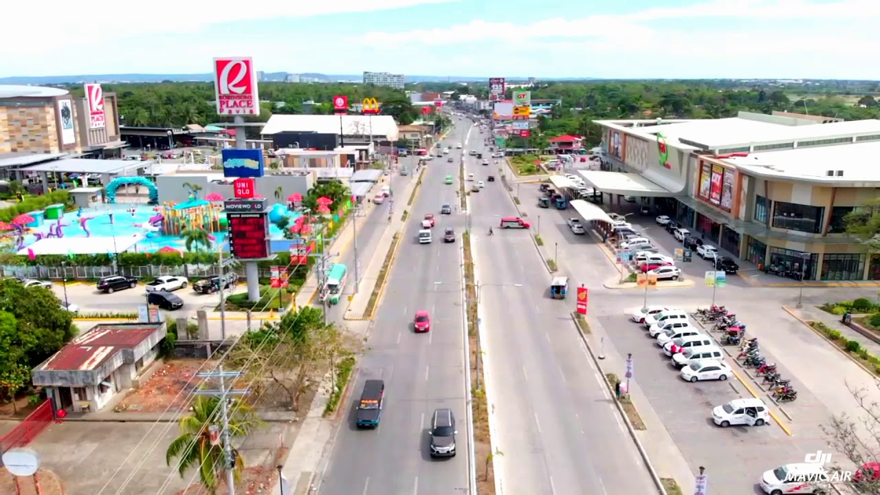 UNGKA PAVIA, ILOILO