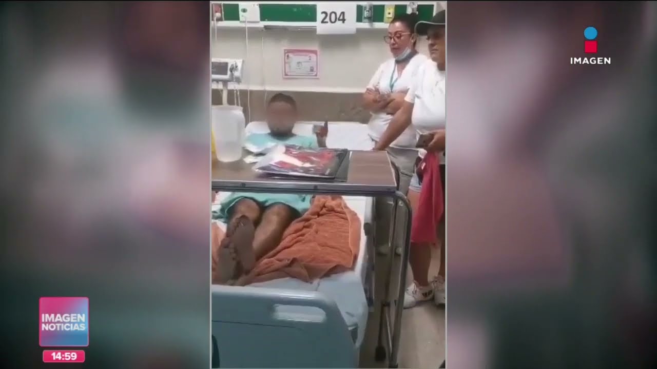 LO ÚLTIMO: Liberan a camillero que trasladaba a niña que murió prensada por un elevador