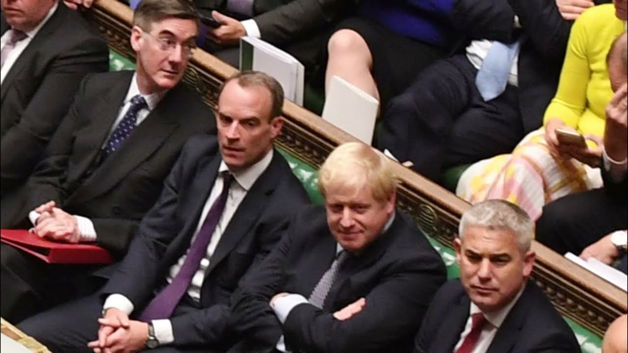 The 1922 commitee of the UK Conservative Party