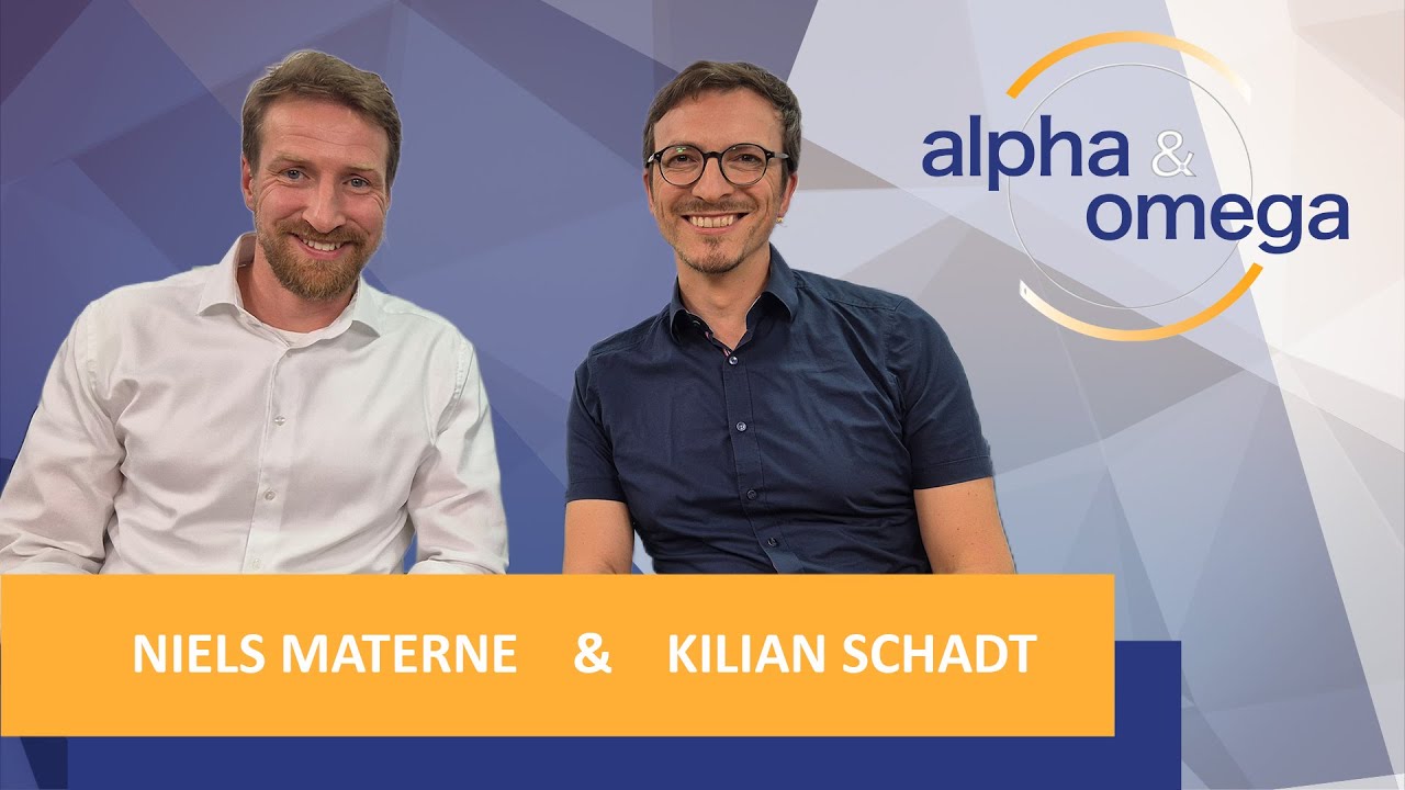 Alpha & Omega: Diakone – im Dienst für Gott und die Menschen