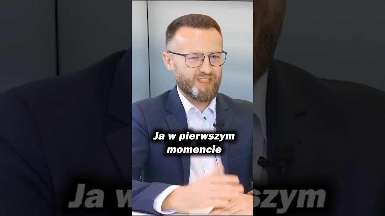 Macierewicz agentem wpływu? 🧐 #shorts