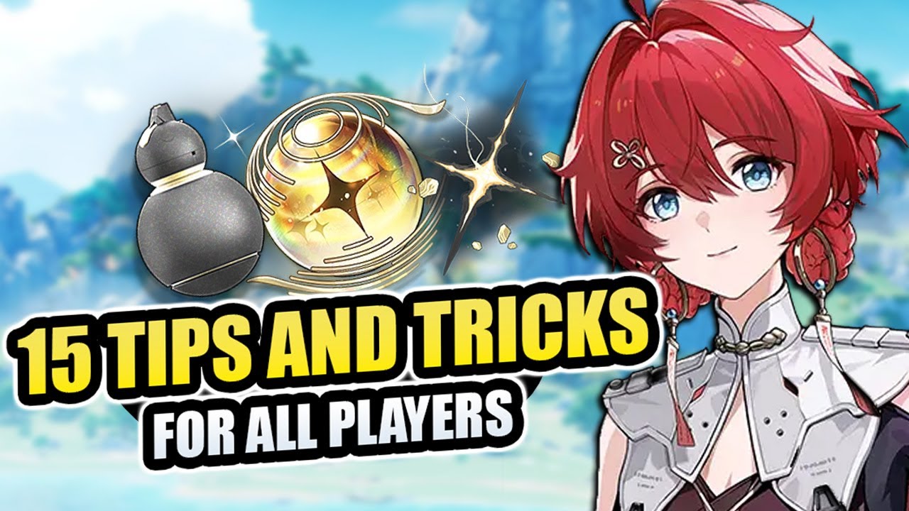 15 TIPS YOU NEED TO KNOW! - Wuthering Waves Tips And Tricks