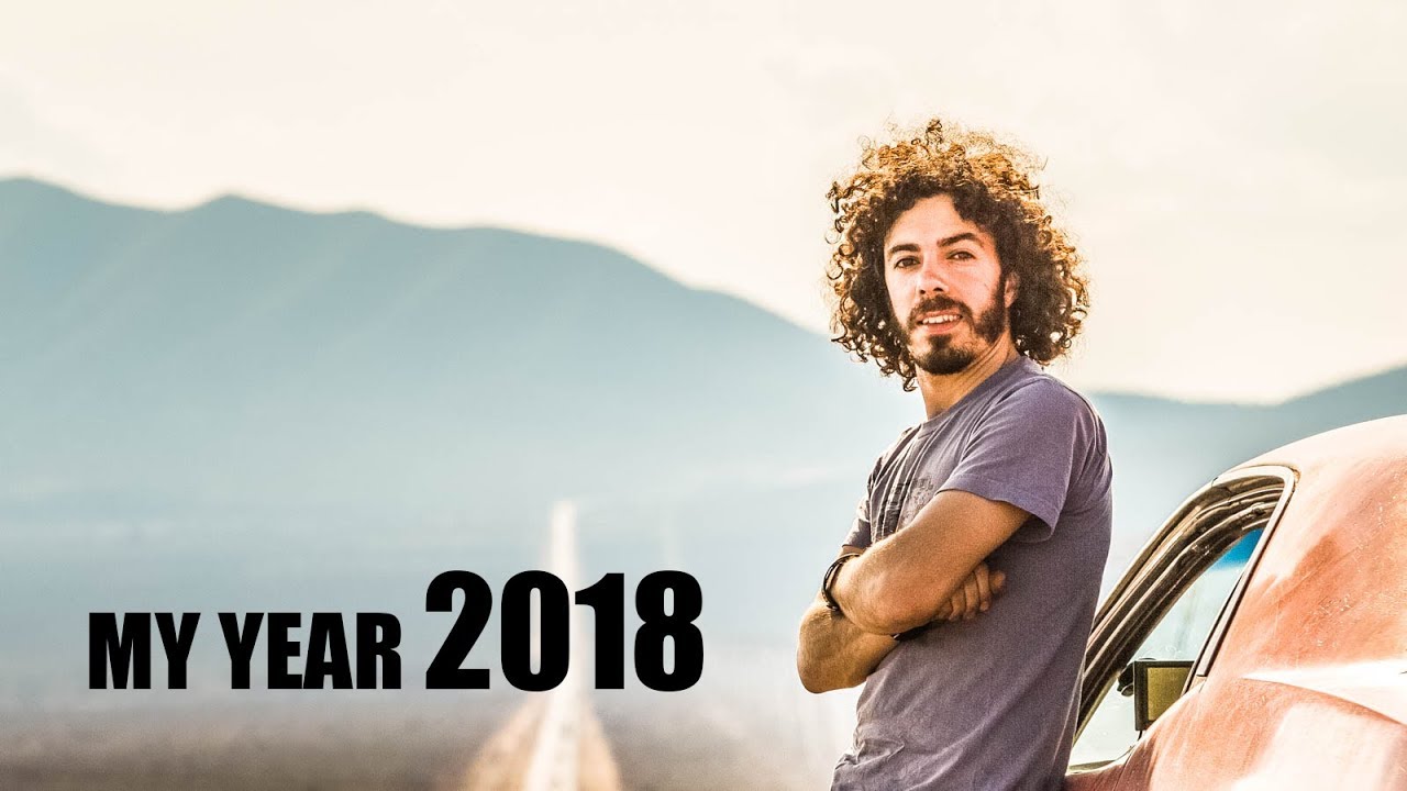 My Year 2018