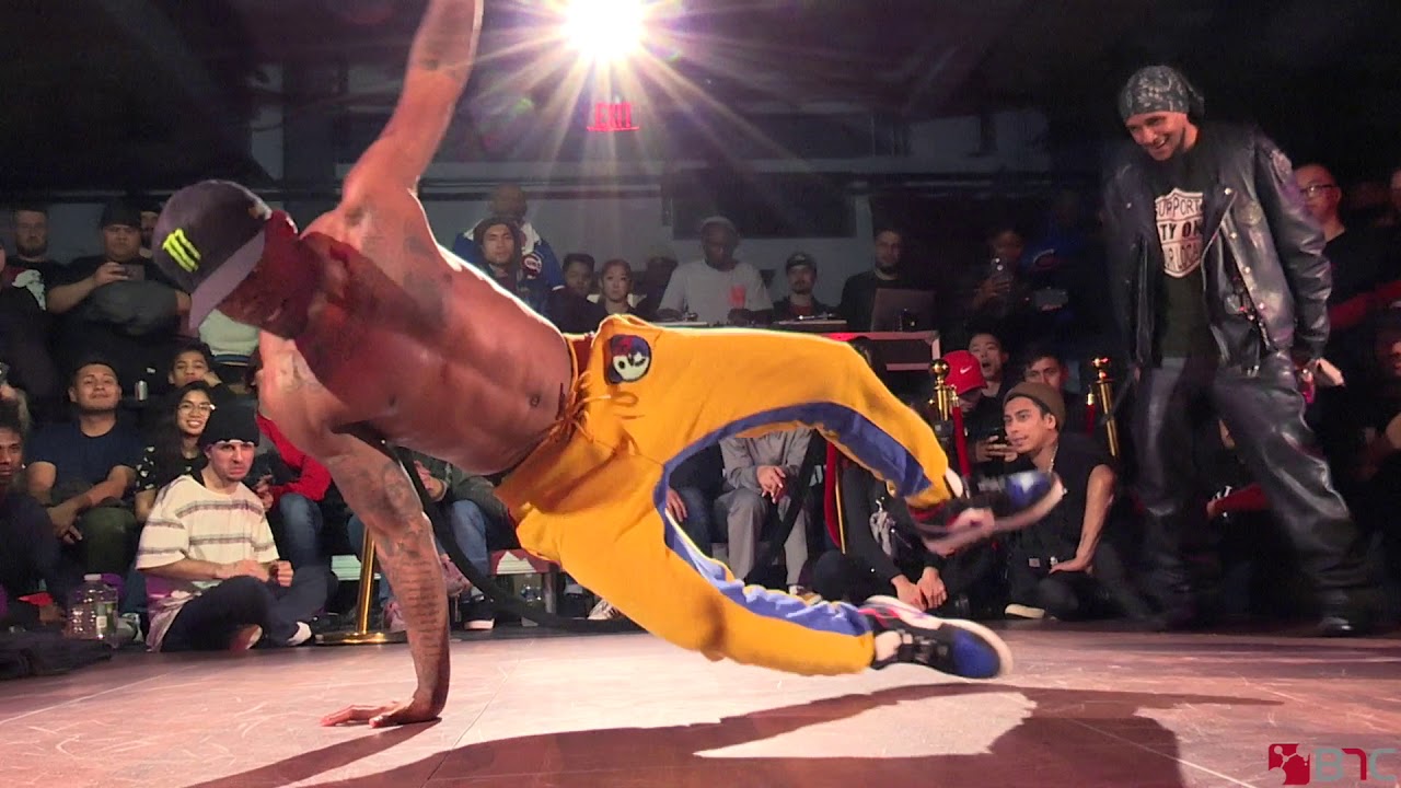 Hannibal/Tata Vs Body Roc - Finals - King of What III - BNC