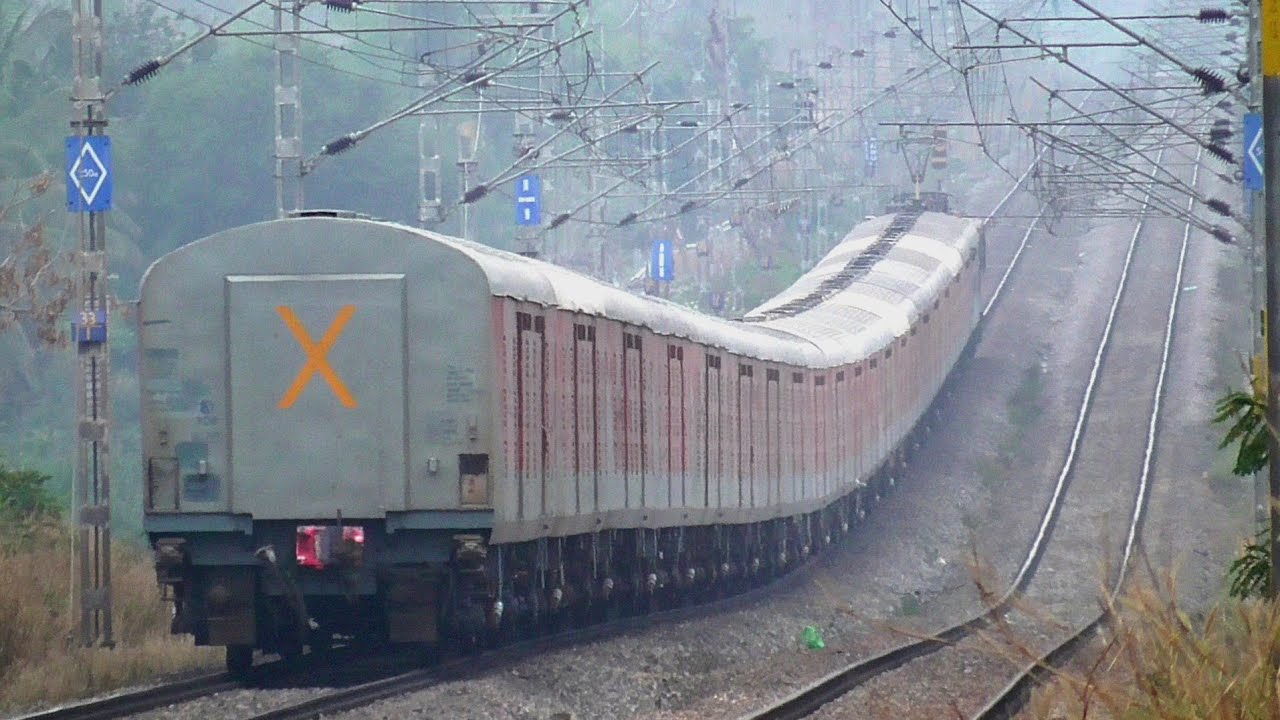 Deadly ROLLER COASTER Gradient | Rolling UP and Rolling DOWN Trains on MONSTER Gradient 