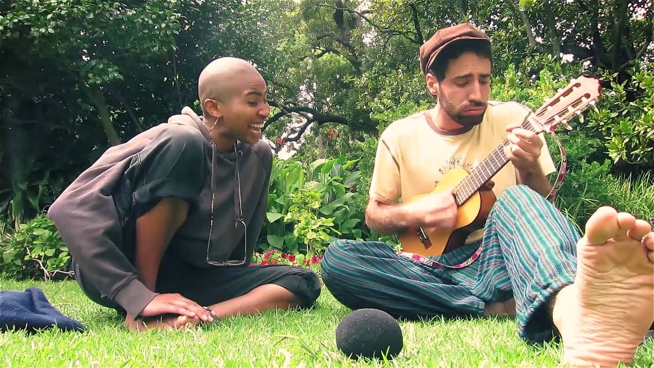 Jazz Standard - Stormy Weather (Cover by Sarah Reid & Alex Serra) Cape Town, South Africa