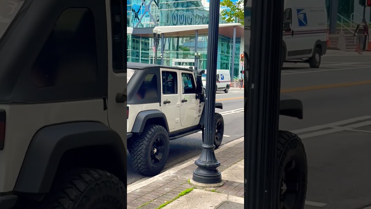 Jeep Wrangler “personalized”‼️…