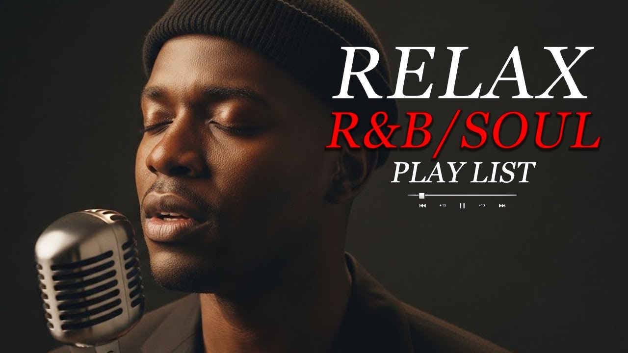 【R&B Soul】Soft R&B Soul Embrace – Warm Sounds for Love & Relaxation